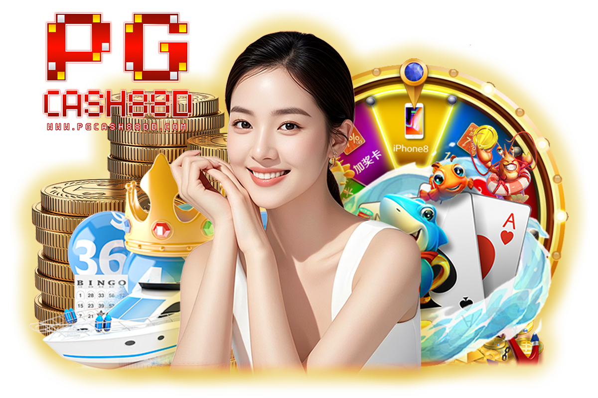 pgcash88d สล็อต